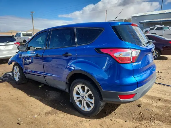 1FMCU0F79JUA27807 2018 FORD ESCAPE - Image 2