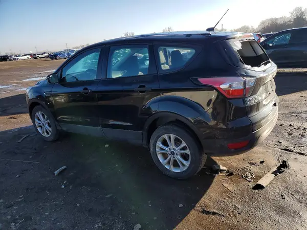 1FMCU0F79JUA28603 2018 FORD ESCAPE - Image 2