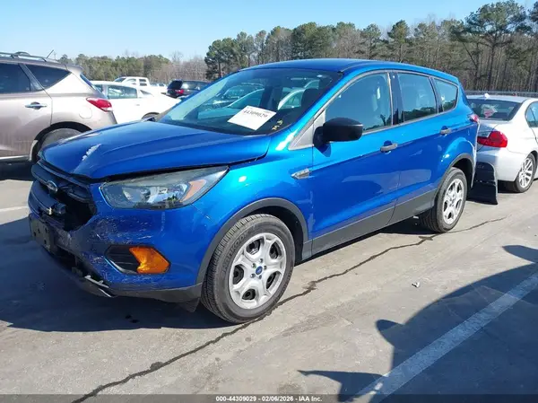 1FMCU0F79JUA28956 2018 FORD ESCAPE - Image 2