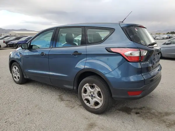 1FMCU0F79JUA29069 2018 FORD ESCAPE - Image 2