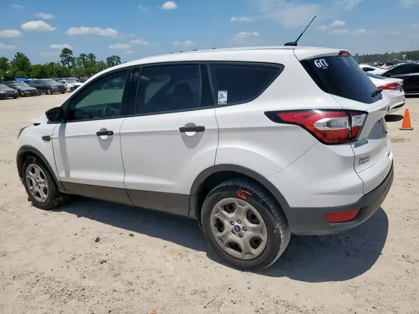 1FMCU0F79JUA30416 2018 FORD ESCAPE - Image 2