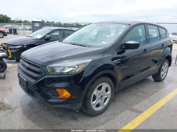 1FMCU0F79JUA30528 2018 FORD ESCAPE - Image 2