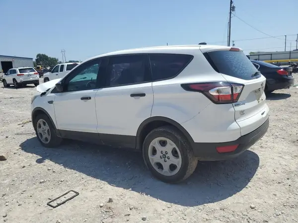 1FMCU0F79JUA30576 2018 FORD ESCAPE - Image 2