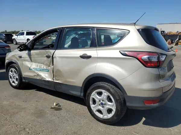 1FMCU0F79JUA31470 2018 FORD ESCAPE - Image 2