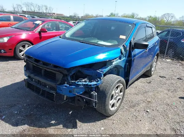 1FMCU0F79JUA34997 2018 FORD ESCAPE - Image 2