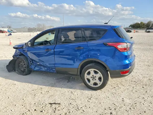 1FMCU0F79JUA37138 2018 FORD ESCAPE - Image 2