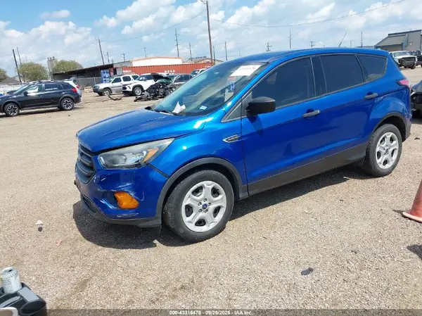 1FMCU0F79JUA41755 2018 FORD ESCAPE - Image 2