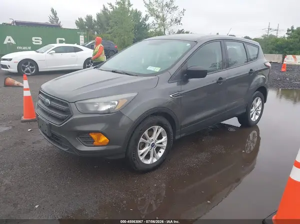 1FMCU0F79JUA46230 2018 FORD ESCAPE - Image 2