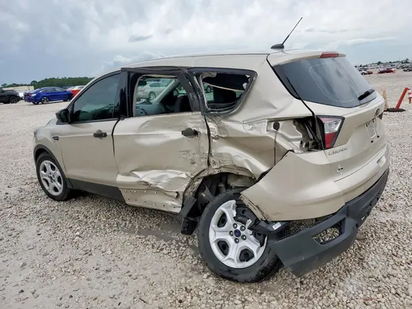 1FMCU0F79JUA54327 2018 FORD ESCAPE - Image 2