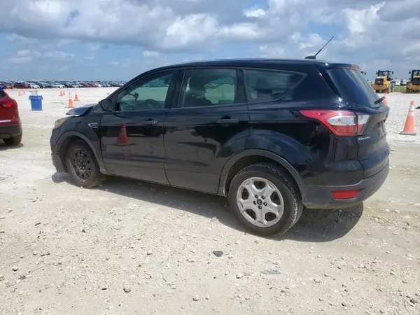 1FMCU0F79JUA63612 2018 FORD ESCAPE - Image 2
