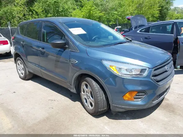 1FMCU0F79JUA63979 2018 FORD ESCAPE - Image 1