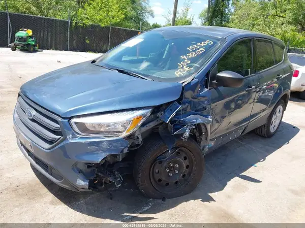 1FMCU0F79JUA63979 2018 FORD ESCAPE - Image 2