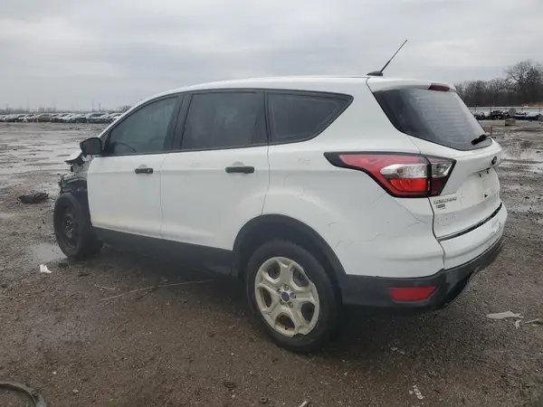 1FMCU0F79JUA66123 2018 FORD ESCAPE - Image 2