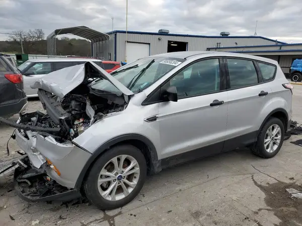 1FMCU0F79JUA69233 2018 FORD ESCAPE - Image 1