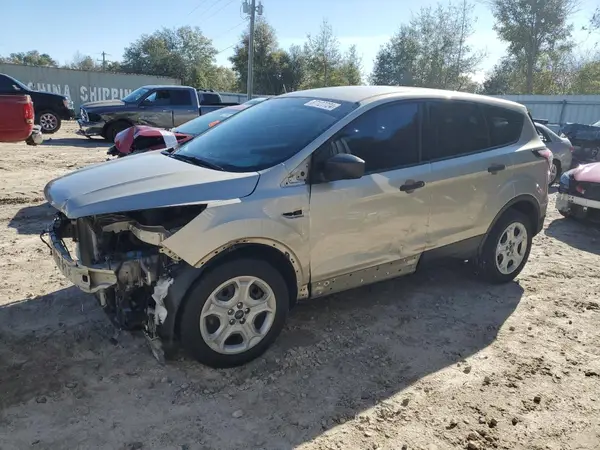 1FMCU0F79JUA69555 2018 FORD ESCAPE - Image 1