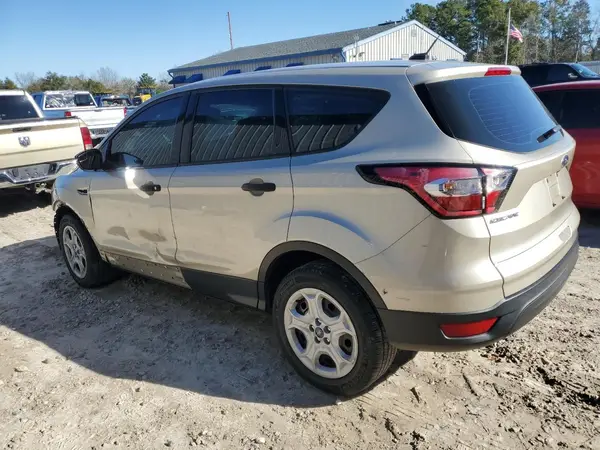1FMCU0F79JUA69555 2018 FORD ESCAPE - Image 2