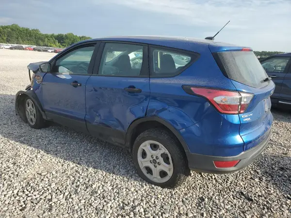 1FMCU0F79JUA78451 2018 FORD ESCAPE - Image 2