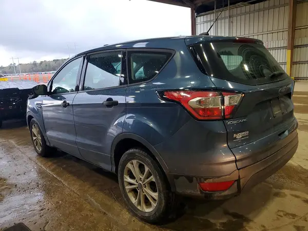 1FMCU0F79JUA84430 2018 FORD ESCAPE - Image 2