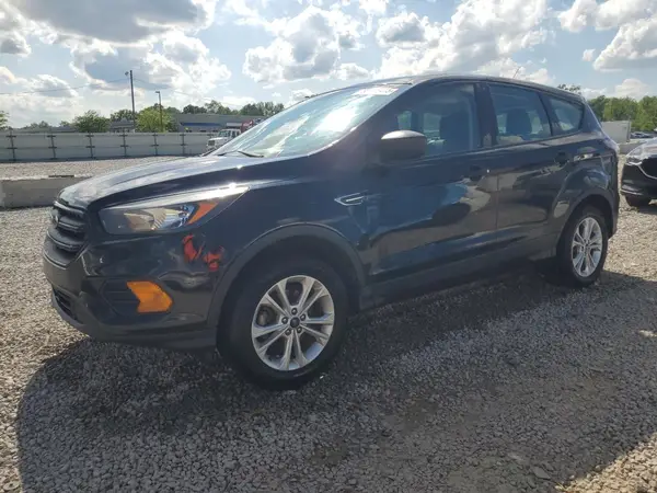 1FMCU0F79JUA89899 2018 FORD ESCAPE - Image 1