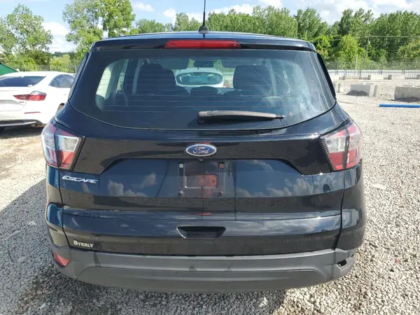 2018 FORD ESCAPE auction photo 6