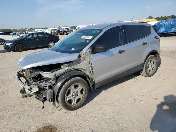 1FMCU0F79JUA91071 2018 FORD ESCAPE - Image 1