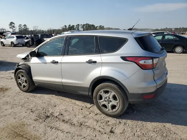 1FMCU0F79JUA91071 2018 FORD ESCAPE - Image 2