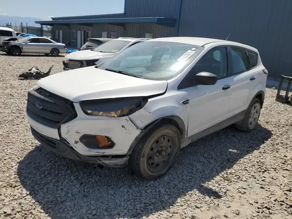 1FMCU0F79JUA91913 2018 FORD ESCAPE - Image 1
