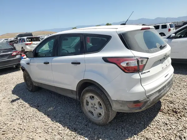 1FMCU0F79JUA91913 2018 FORD ESCAPE - Image 2