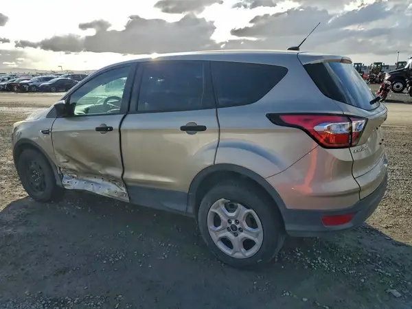 1FMCU0F79JUA91992 2018 FORD ESCAPE - Image 2