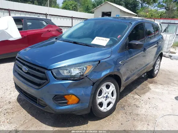 1FMCU0F79JUA94360 2018 FORD ESCAPE - Image 2