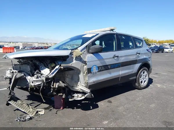 1FMCU0F79JUA97839 2018 FORD ESCAPE - Image 2