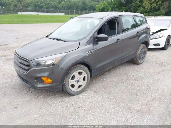 1FMCU0F79JUA99011 2018 FORD ESCAPE - Image 2