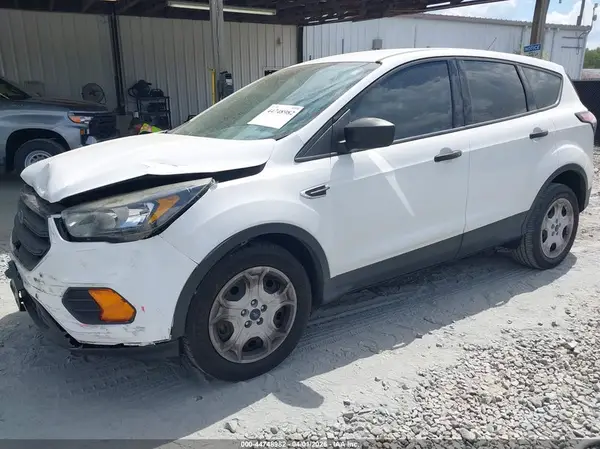 1FMCU0F79JUB03767 2018 FORD ESCAPE - Image 2