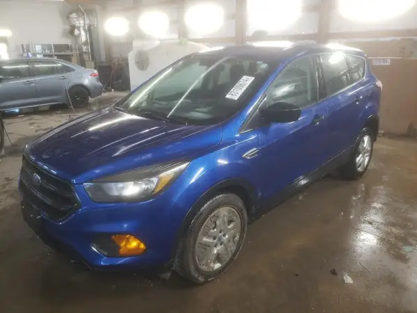 1FMCU0F79JUB06376 2018 FORD ESCAPE - Image 1