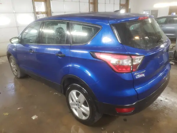 1FMCU0F79JUB06376 2018 FORD ESCAPE - Image 2