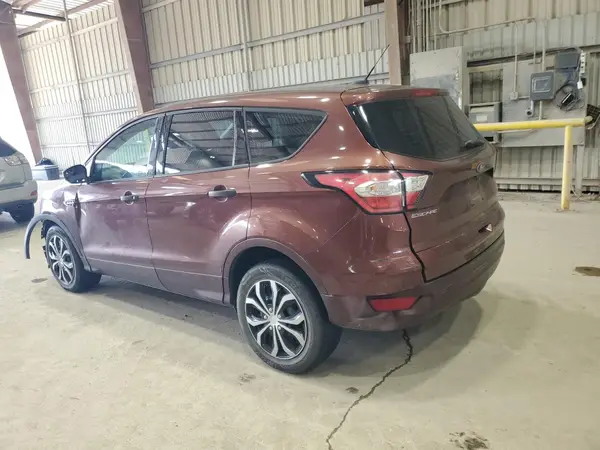 1FMCU0F79JUB11917 2018 FORD ESCAPE - Image 2