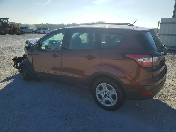 1FMCU0F79JUB20049 2018 FORD ESCAPE - Image 2