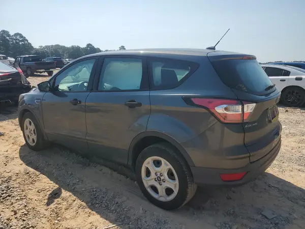 1FMCU0F79JUB20441 2018 FORD ESCAPE - Image 2