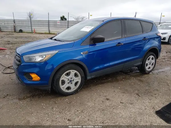 1FMCU0F79JUB21332 2018 FORD ESCAPE - Image 2