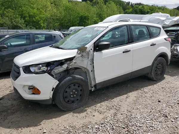 1FMCU0F79JUB26918 2018 FORD ESCAPE - Image 1