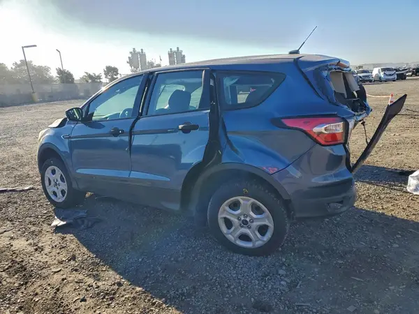 1FMCU0F79JUB27812 2018 FORD ESCAPE - Image 2