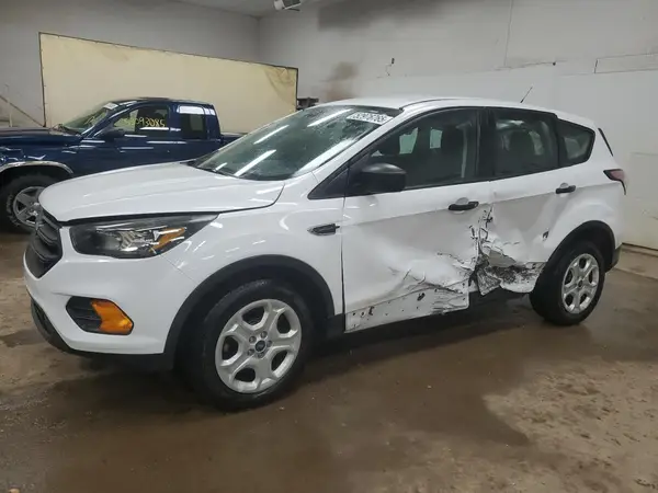 1FMCU0F79JUB35411 2018 FORD ESCAPE - Image 1