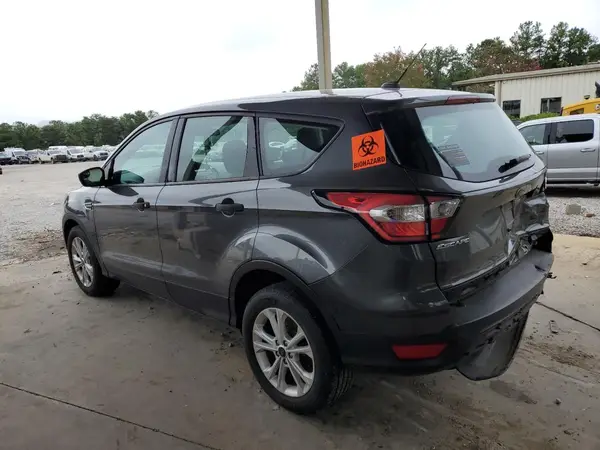 1FMCU0F79JUB42293 2018 FORD ESCAPE - Image 2