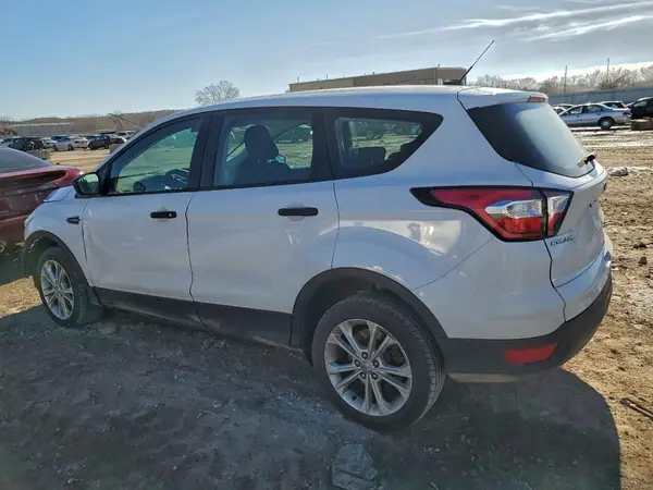 1FMCU0F79JUB42696 2018 FORD ESCAPE - Image 2