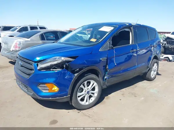 1FMCU0F79JUB44559 2018 FORD ESCAPE - Image 2