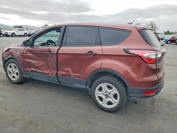 1FMCU0F79JUB44772 2018 FORD ESCAPE - Image 2