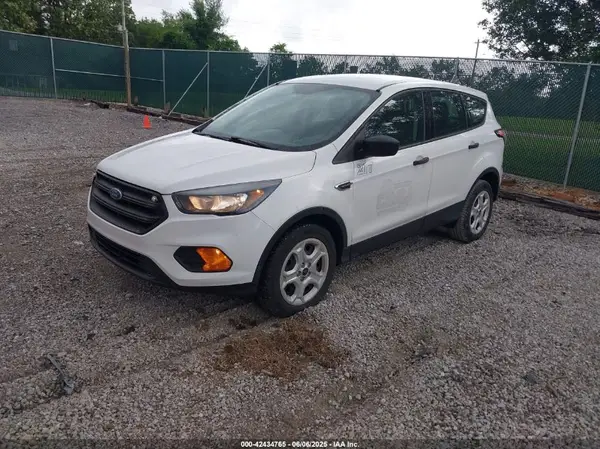 1FMCU0F79JUB46232 2018 FORD ESCAPE - Image 2