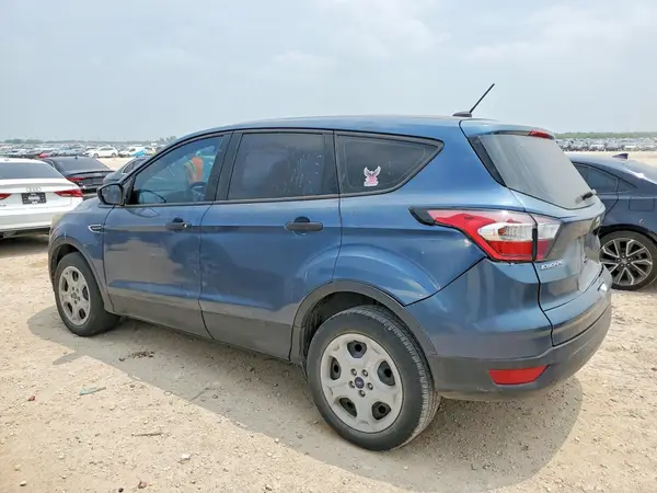 1FMCU0F79JUB54606 2018 FORD ESCAPE - Image 2