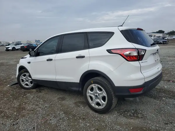 1FMCU0F79JUB54959 2018 FORD ESCAPE - Image 2