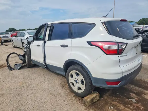 1FMCU0F79JUB79697 2018 FORD ESCAPE - Image 2
